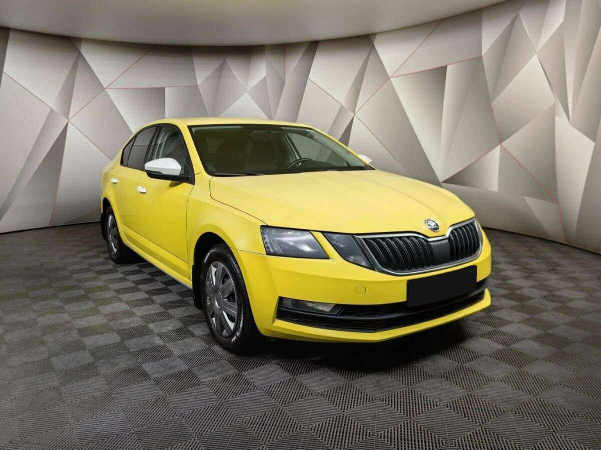 Skoda Octavia с пробегом — 2019 год. Фото: #2