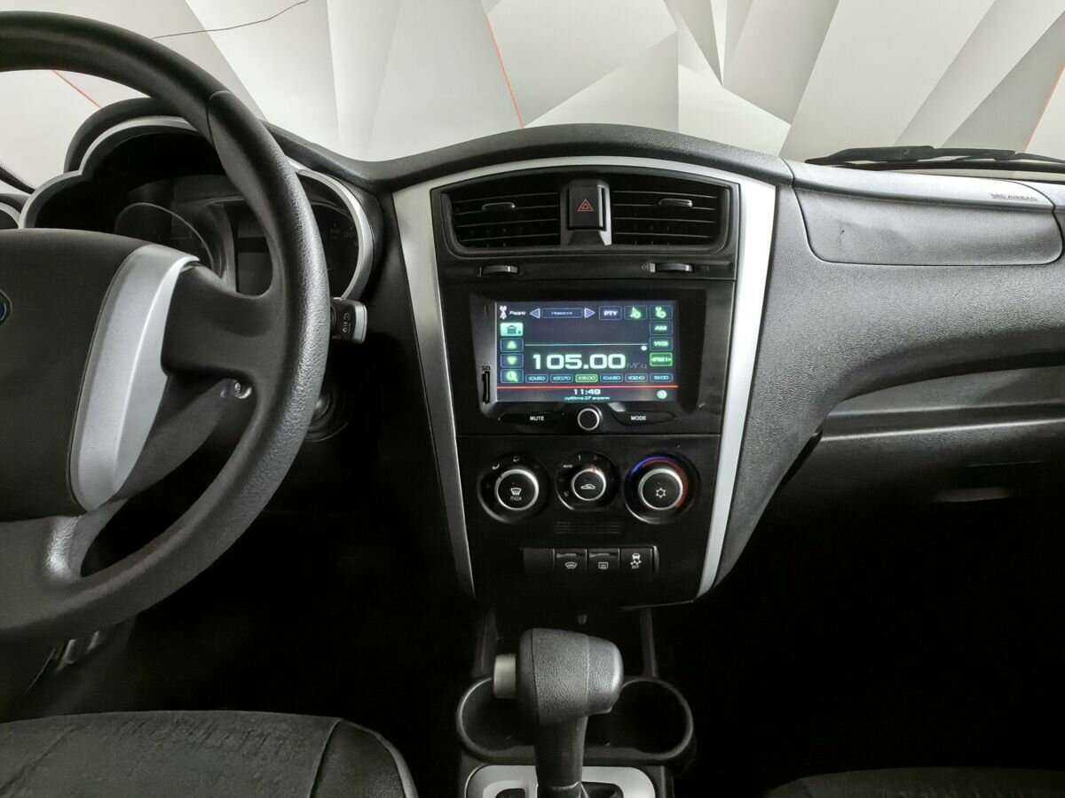 Datsun on-DO с пробегом — 2019 год. Фото: #10