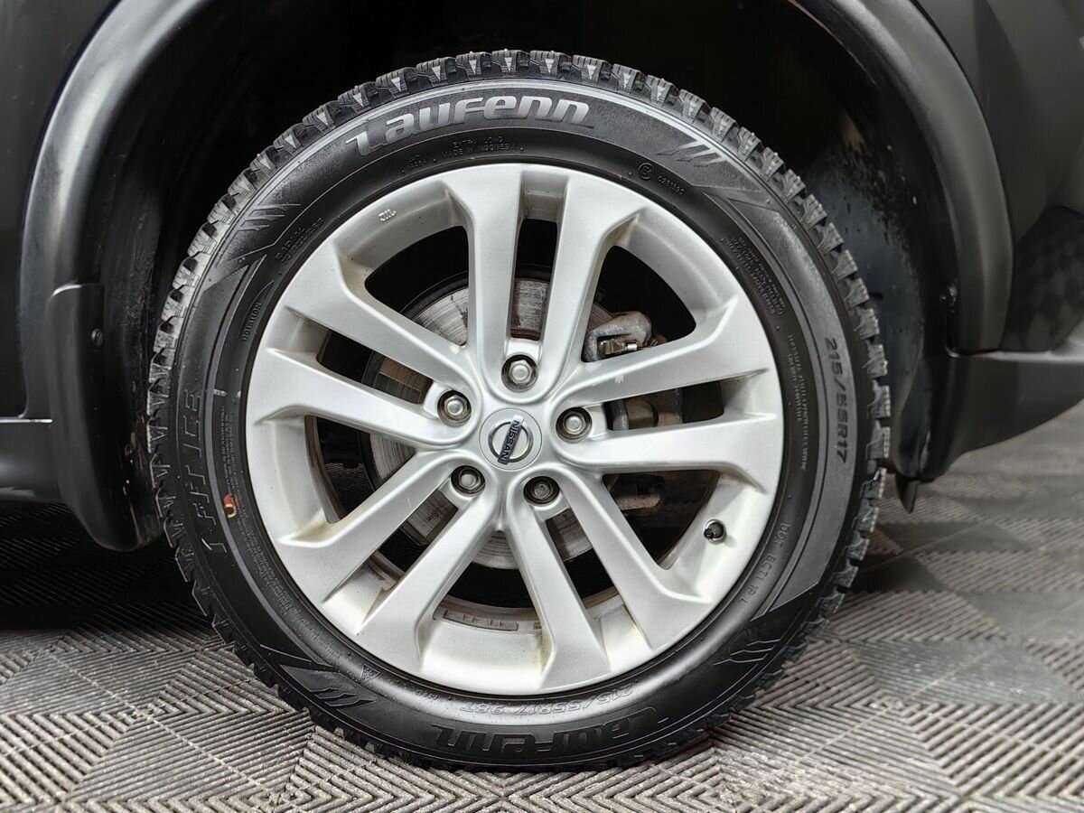 Nissan Juke с пробегом — 2018 год. Фото: #15