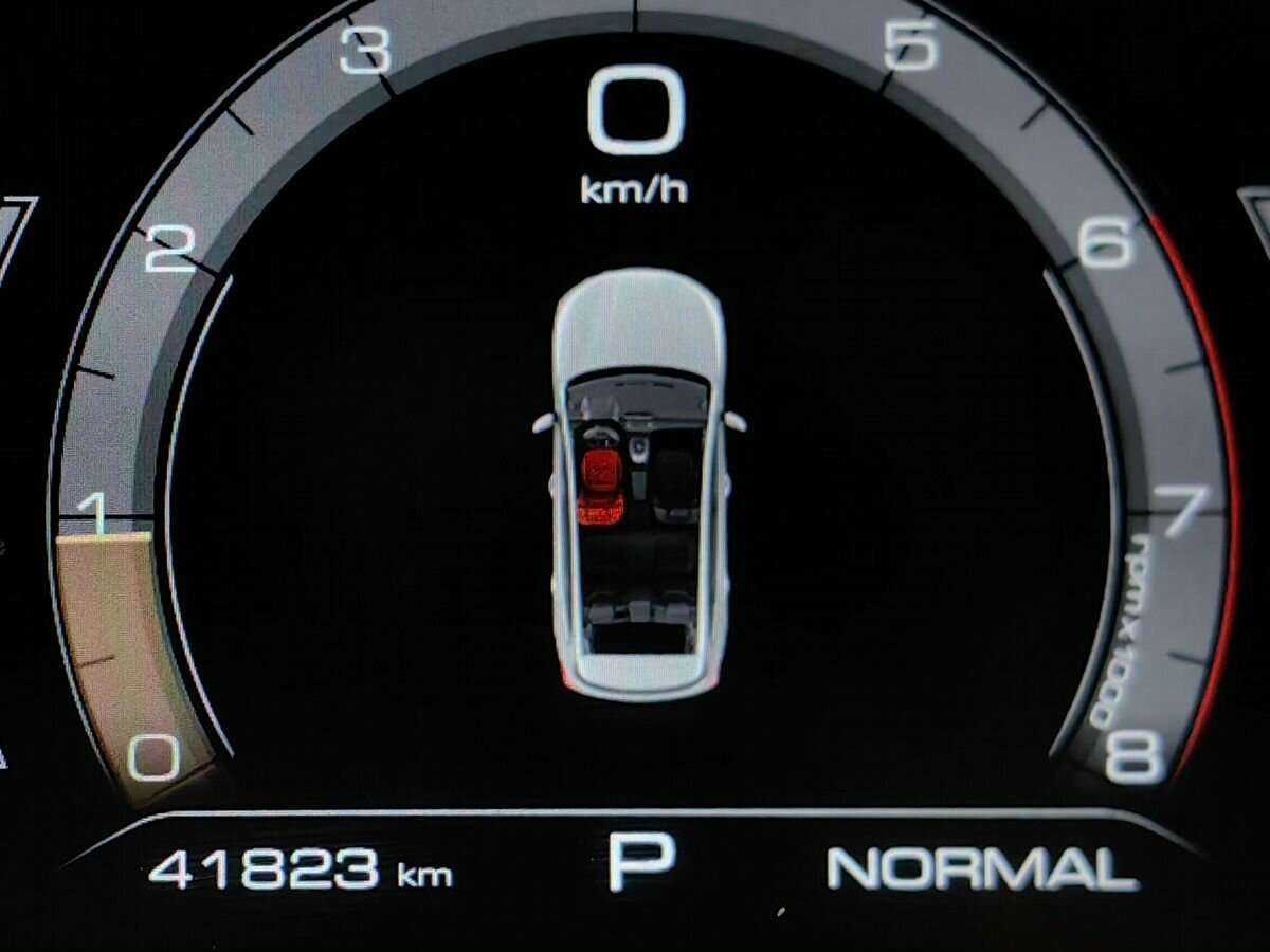 Haval Jolion с пробегом — 2022 год. Фото: #16