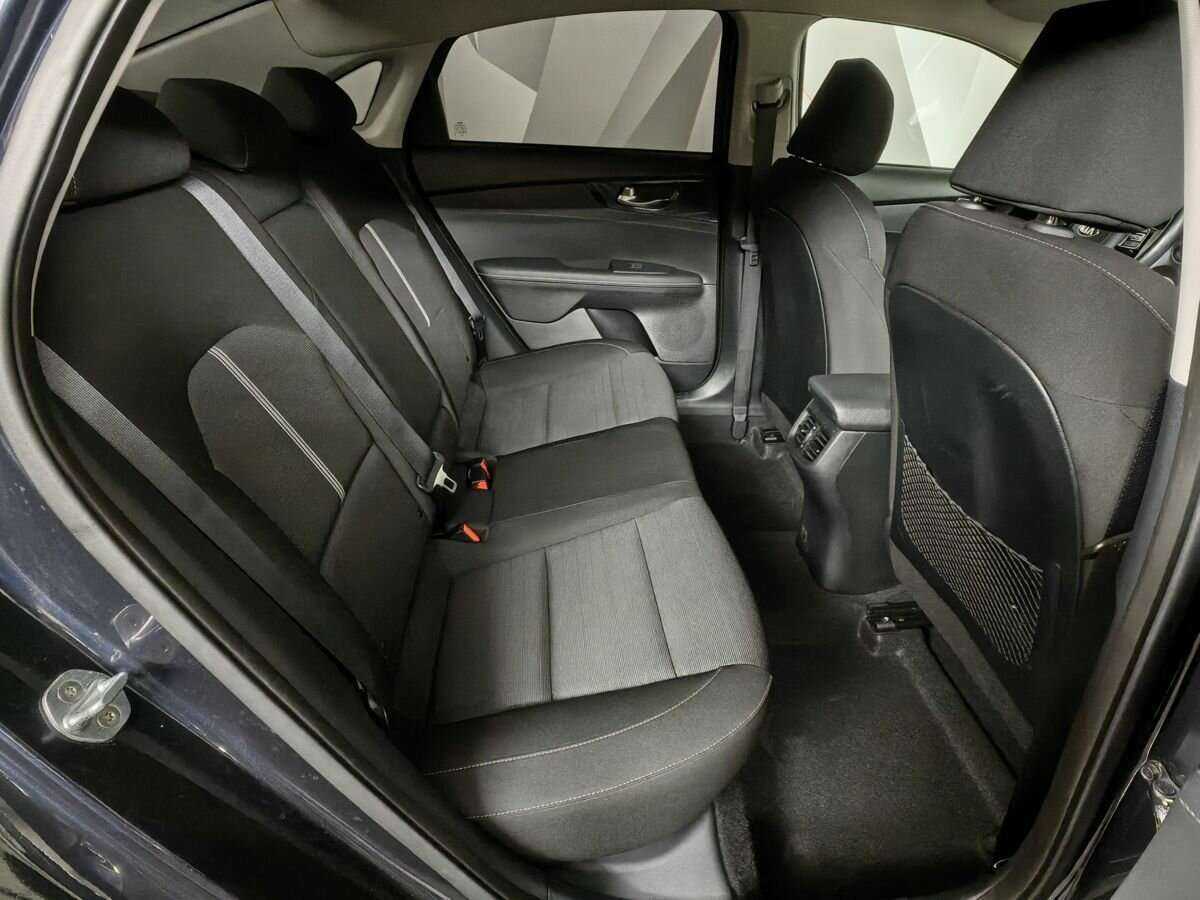 Купить Киа Церато, 2019, 67 121 км.. Фото: #11