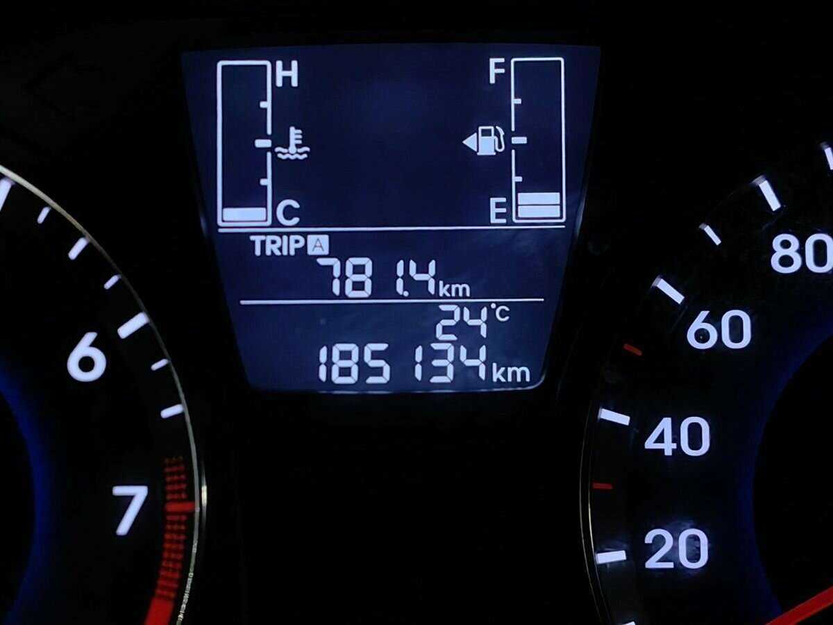 Hyundai Solaris с пробегом — 2016 год. Фото: #14