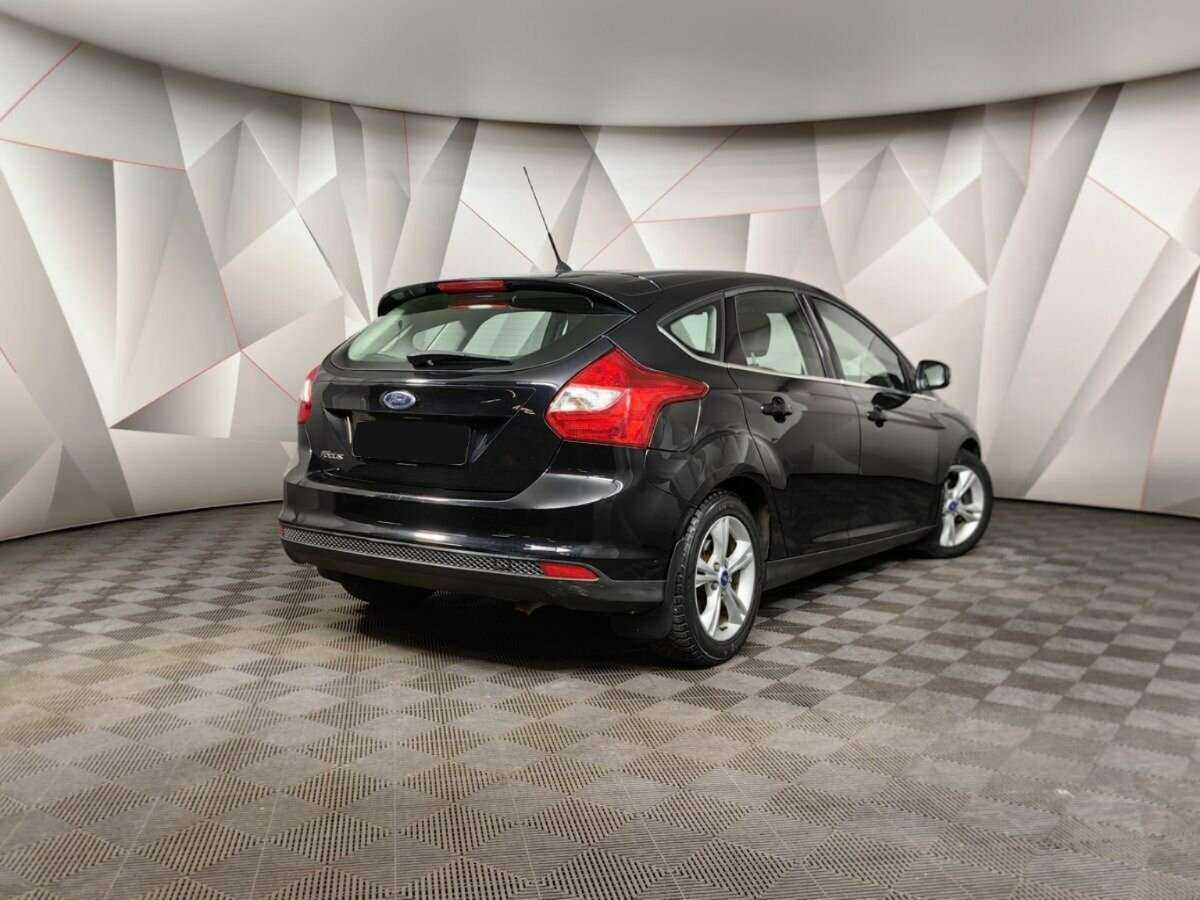 Купить Форд Фокус, 2012, 61 514 км.. Фото: #1