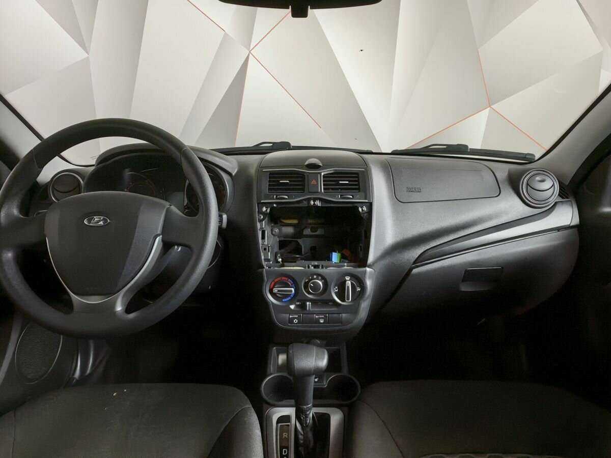 Lada (ВАЗ) Granta с пробегом — 2021 год. Фото: #9