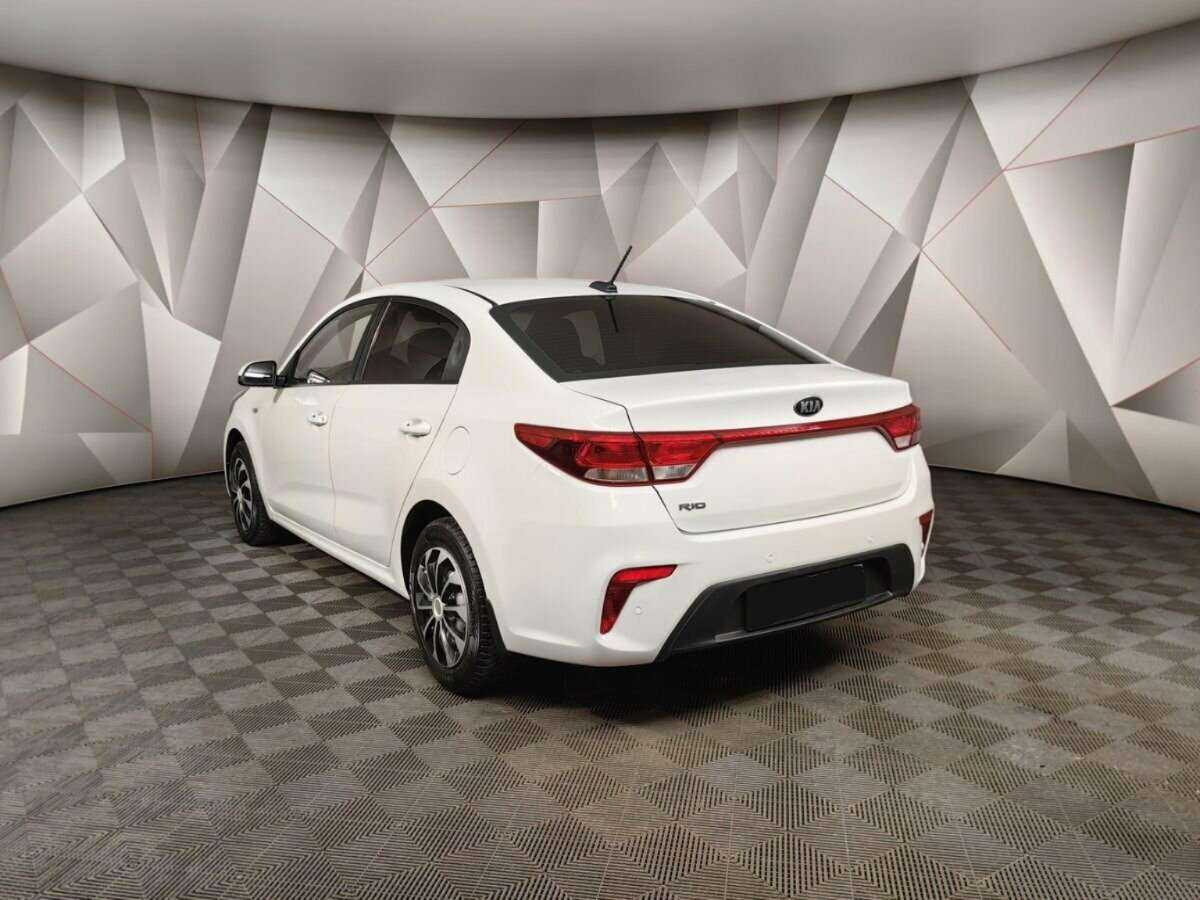 Купить Киа Рио, 2017, 137 151 км.. Фото: #3