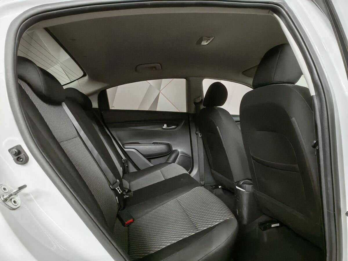 Купить Киа Рио, 2017, 137 151 км.. Фото: #11