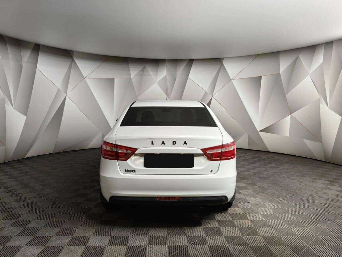 Купить Лада (ВАЗ) Веста, 2018, 49 918 км.. Фото: #6
