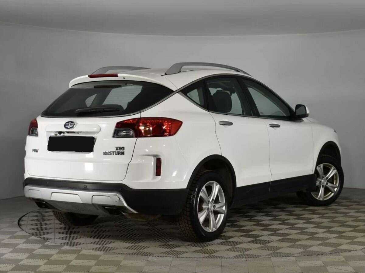 Купить ФАВ Бестюрн Икс80, 2017, 340 931 км.. Фото: #1