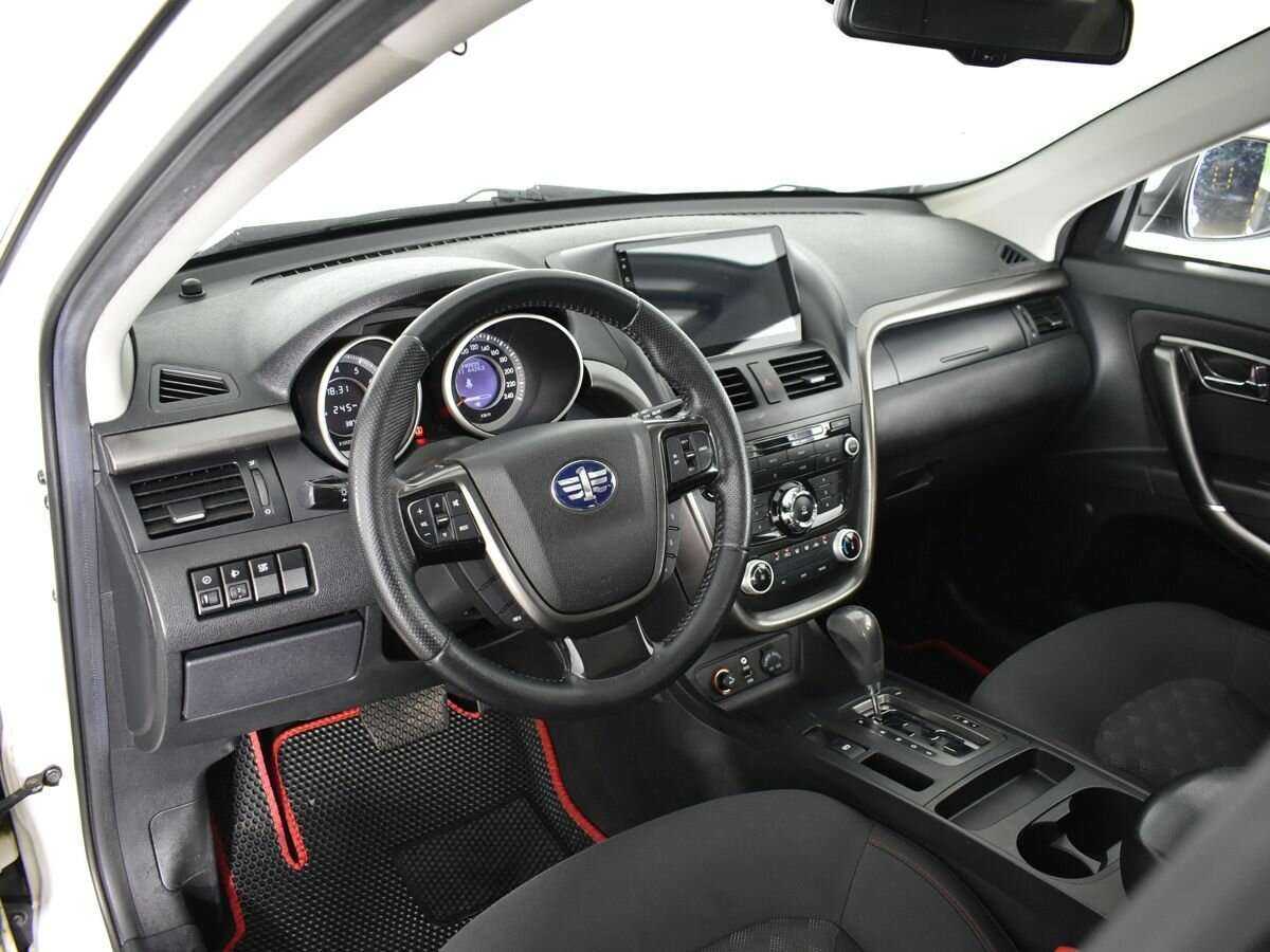 Купить ФАВ Бестюрн Икс80, 2017, 340 931 км.. Фото: #8