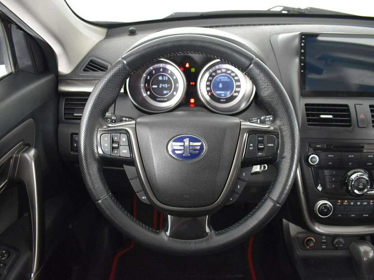 Купить ФАВ Бестюрн Икс80, 2017, 340 931 км.. Фото: #11