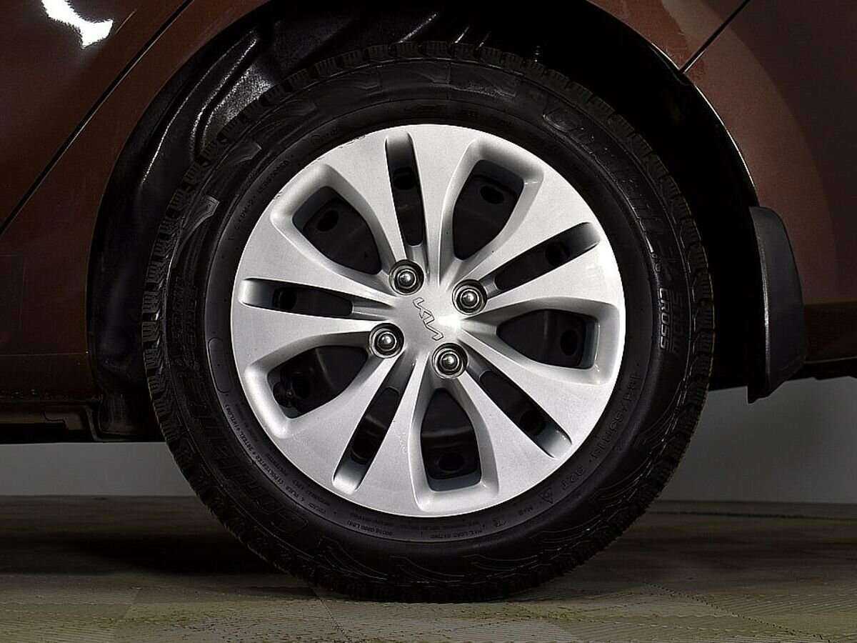 Купить Киа Рио, 2022, 74 861 км.. Фото: #6