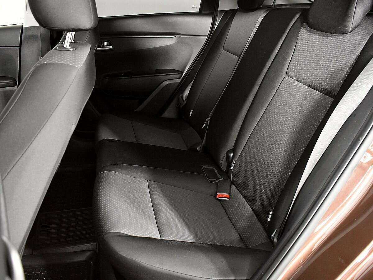 Купить Киа Рио, 2022, 74 861 км.. Фото: #9