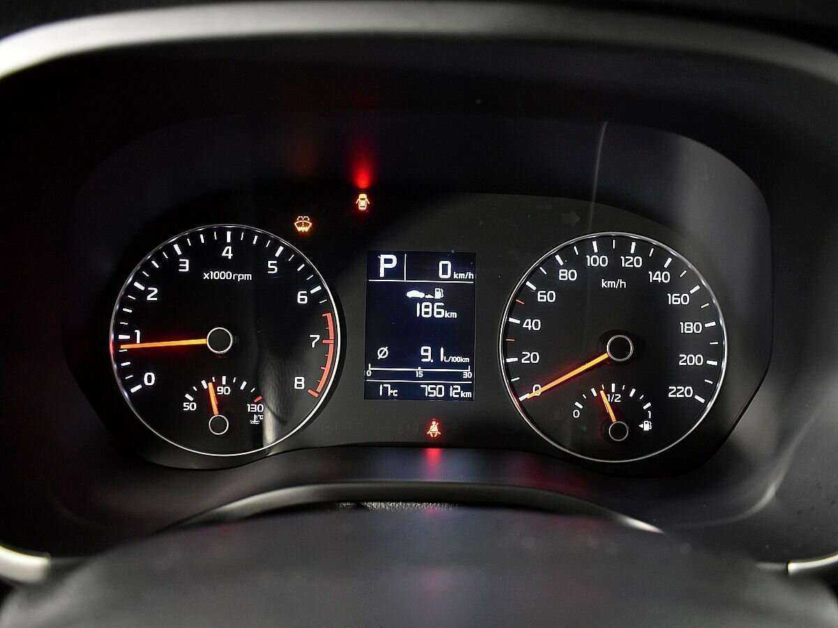 Купить Киа Рио, 2022, 74 861 км.. Фото: #12