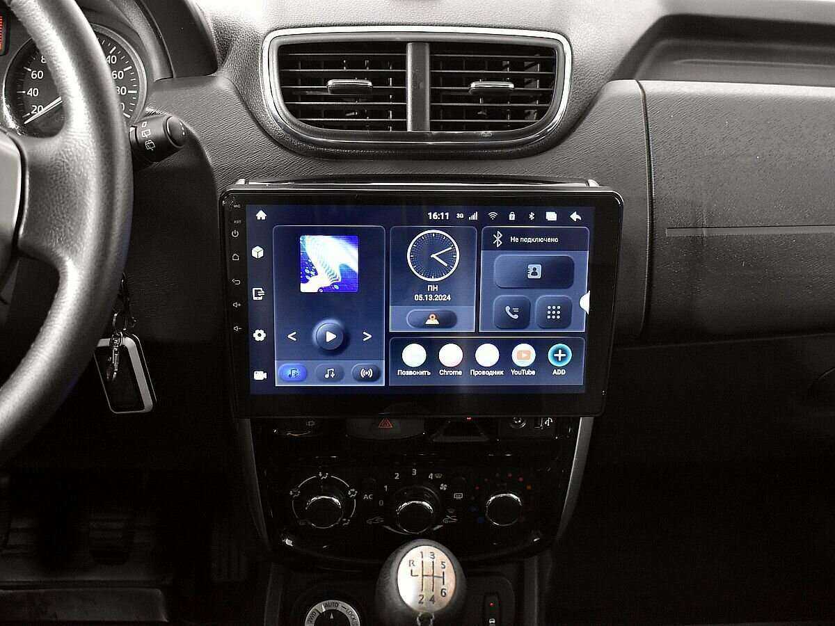 Nissan Terrano с пробегом — 2014 год. Фото: #9