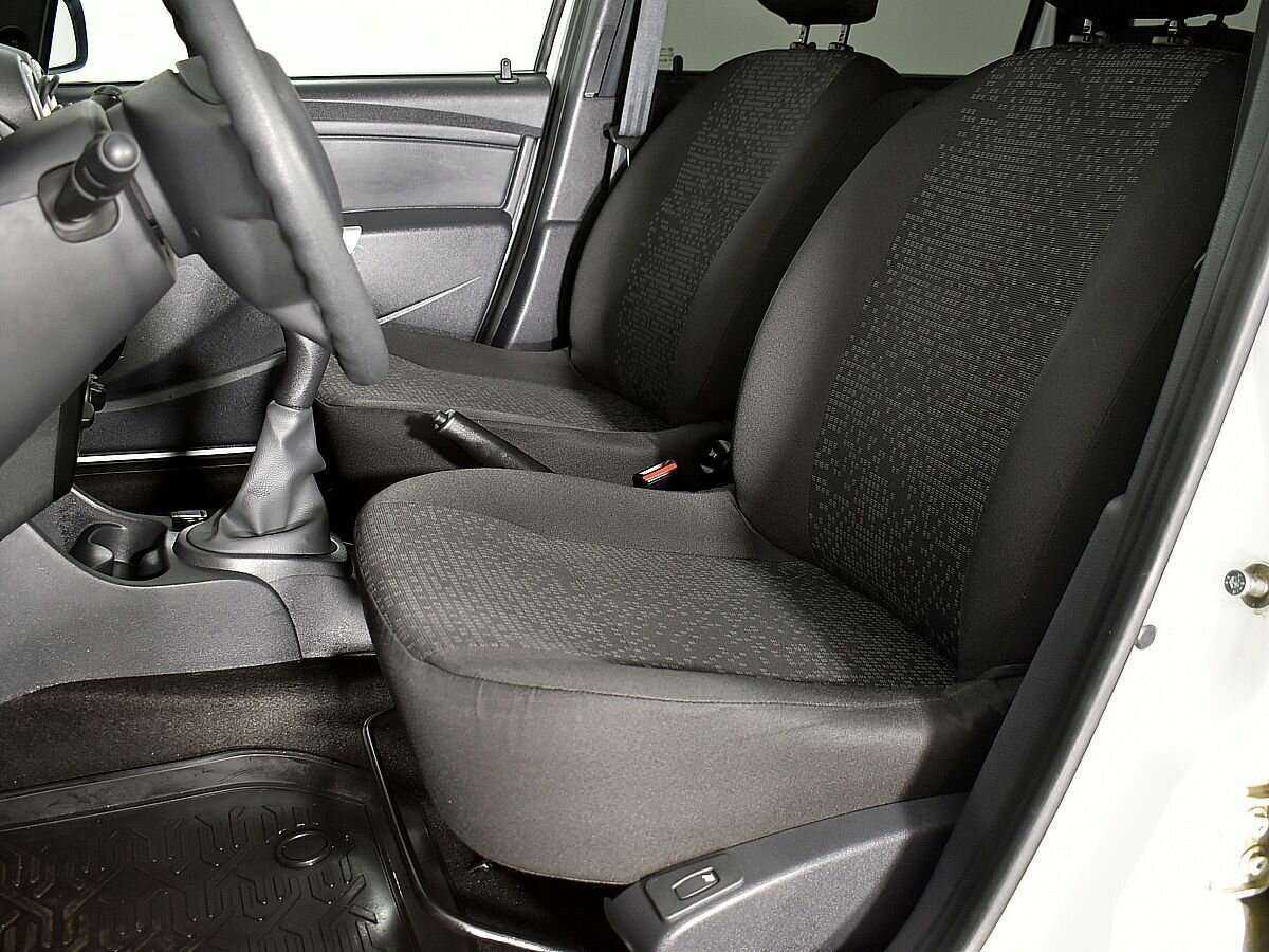 Купить Лада (ВАЗ) Ларгус, 2021, 59 983 км.. Фото: #5