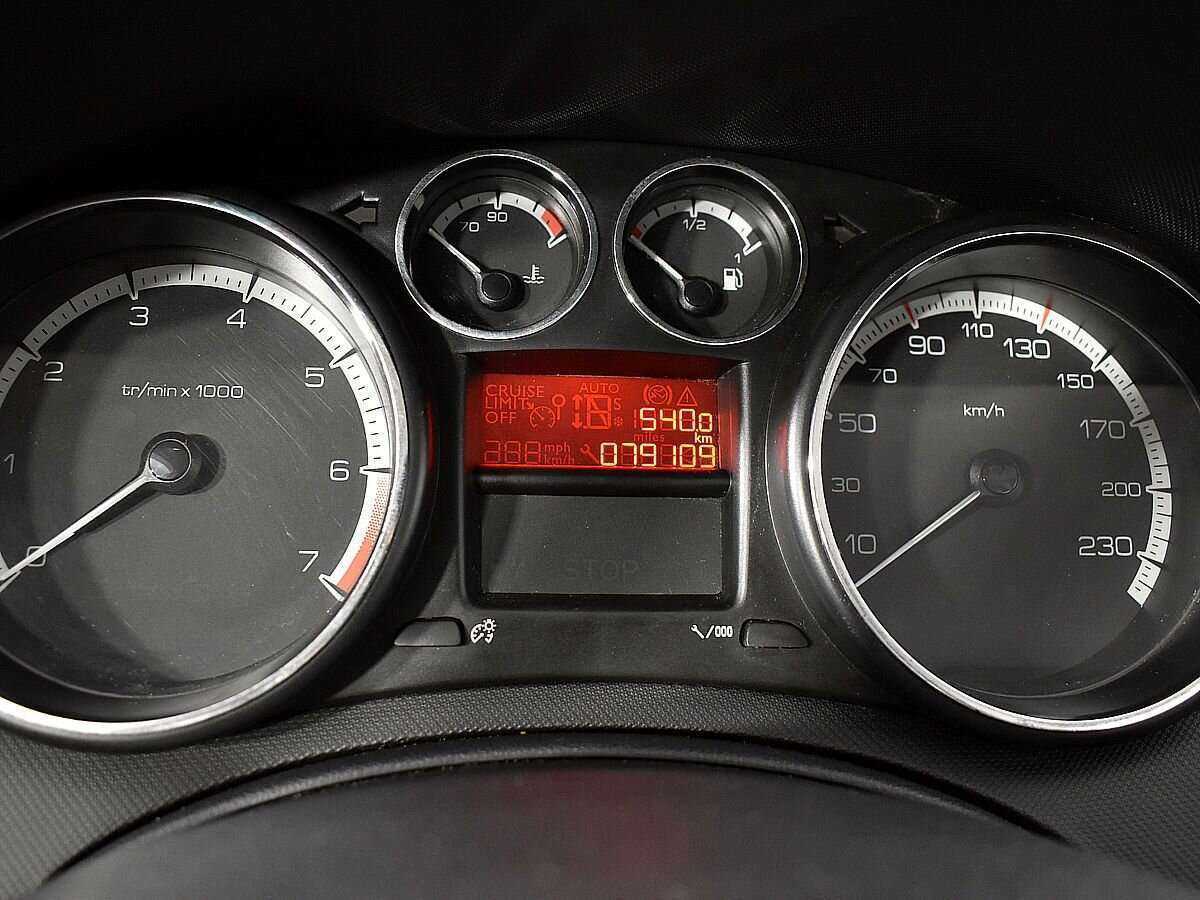 Купить Пежо 408, 2013, 79 107 км.. Фото: #11