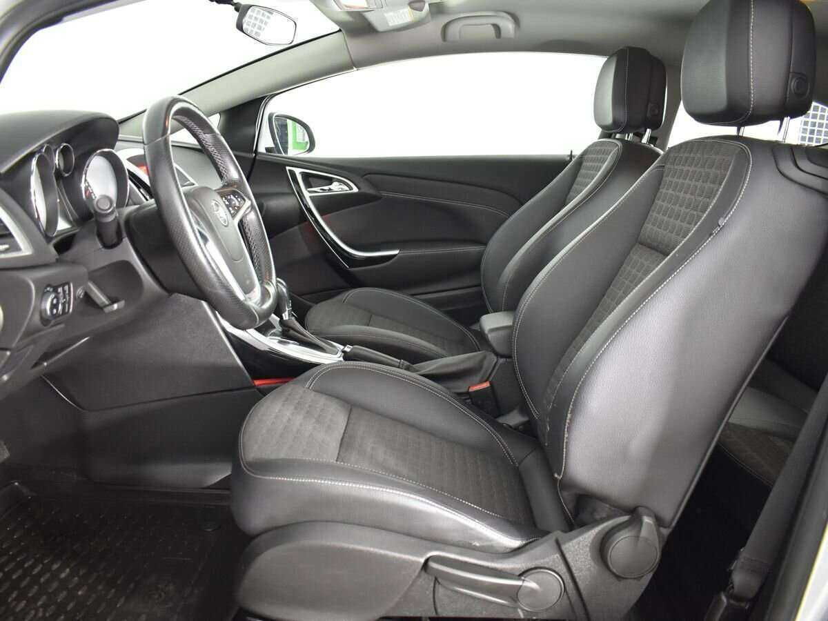 Купить Опель Астра, 2013, 98 768 км.. Фото: #7