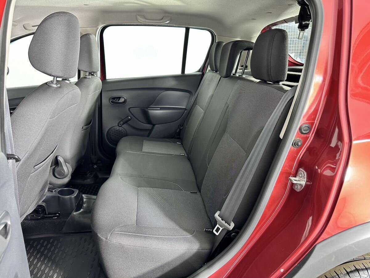 Купить Рено Сандеро, 2019, 83 923 км.. Фото: #12