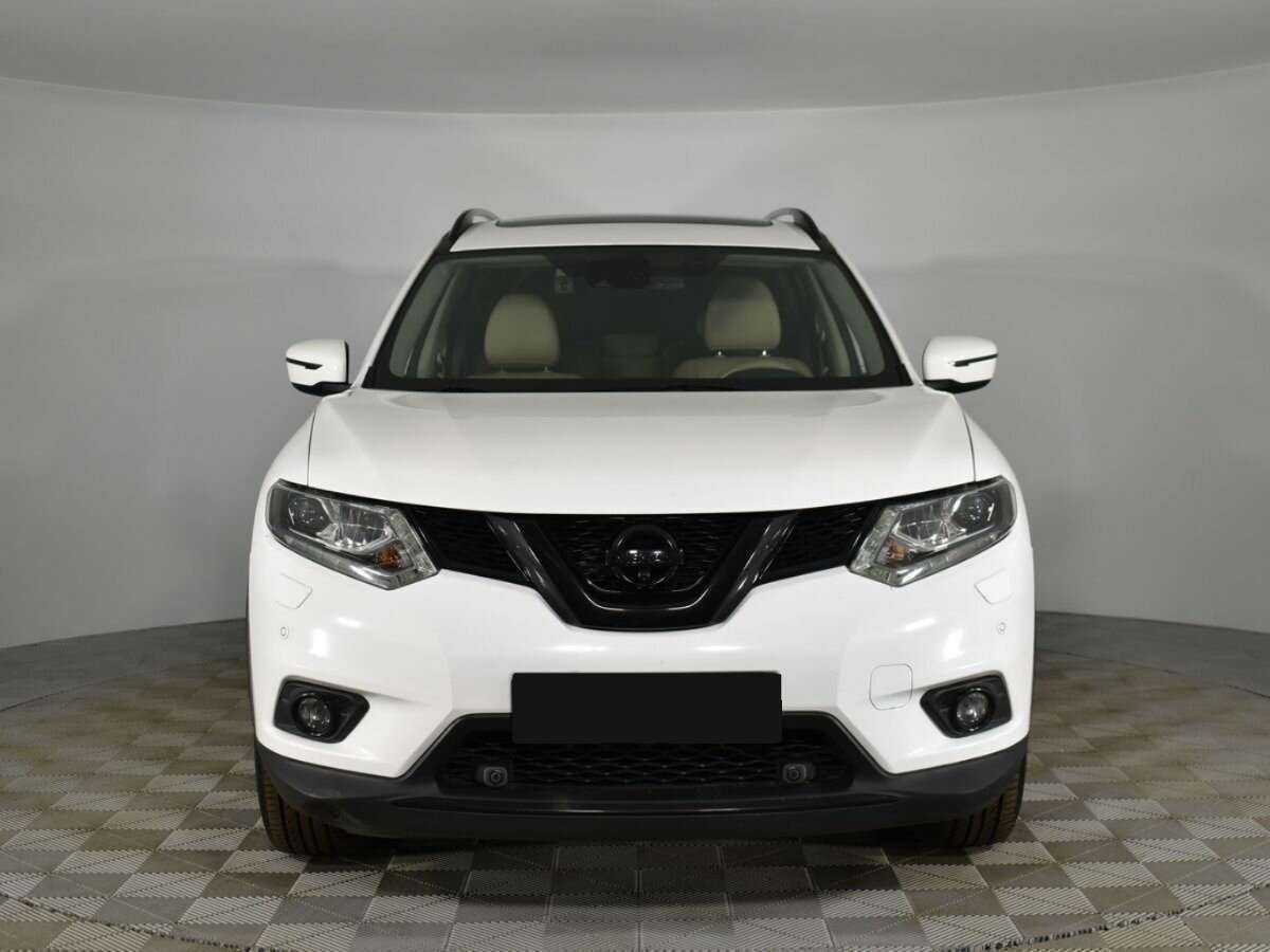 Купить Ниссан Икс-Трейл, 2016, 84 000 км.. Фото: #2