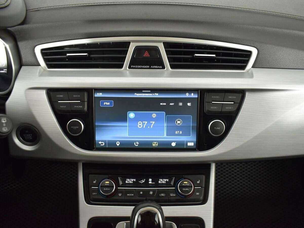 Geely Atlas с пробегом — 2018 год. Фото: #11