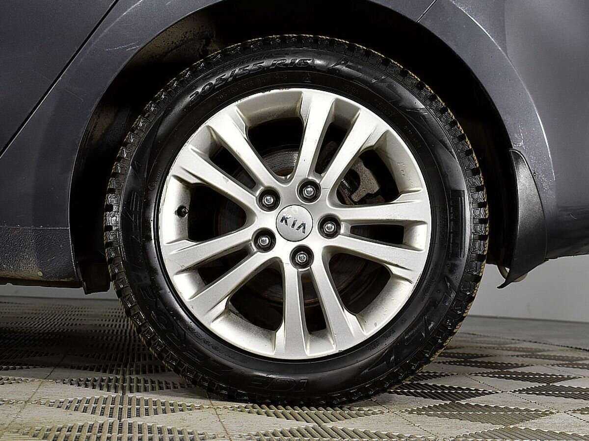 Kia Ceed с пробегом — 2015 год. Фото: #5