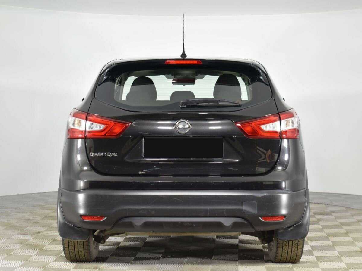 Купить Ниссан Кашкай, 2015, 120 290 км.. Фото: #3
