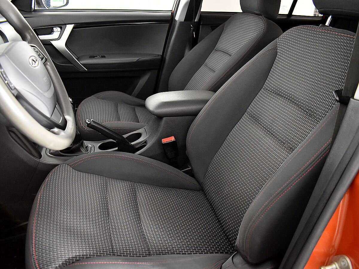 Chery Tiggo 3 с пробегом — 2017 год. Фото: #6