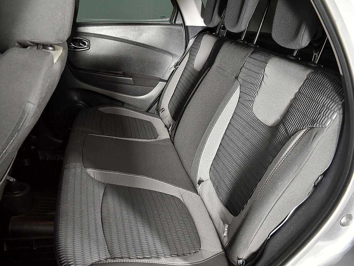 Renault Kaptur с пробегом — 2018 год. Фото: #8