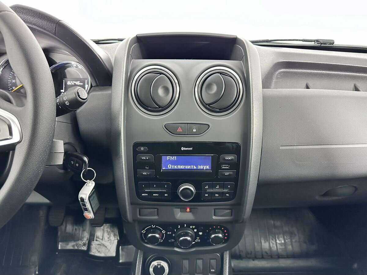 Renault Duster с пробегом — 2019 год. Фото: #11