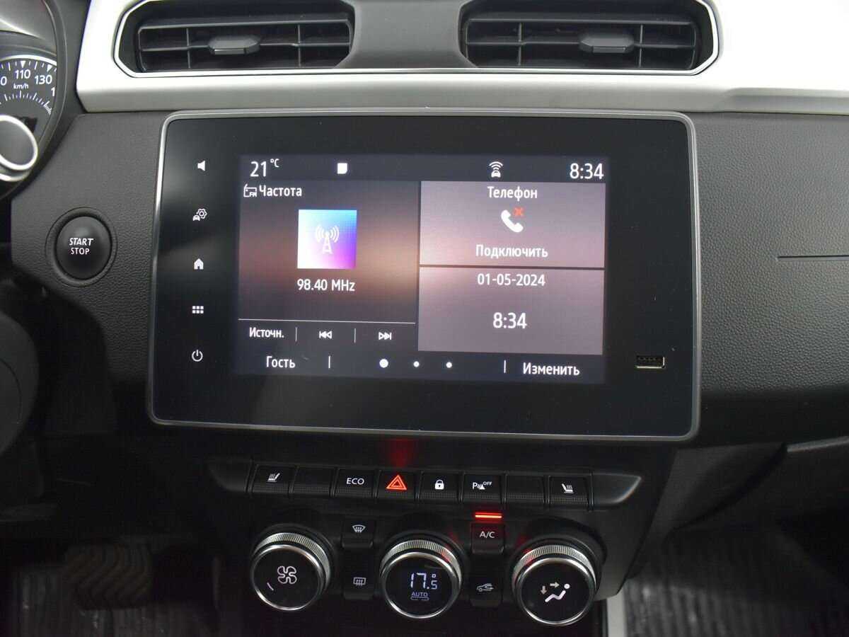 Renault Arkana с пробегом — 2021 год. Фото: #12