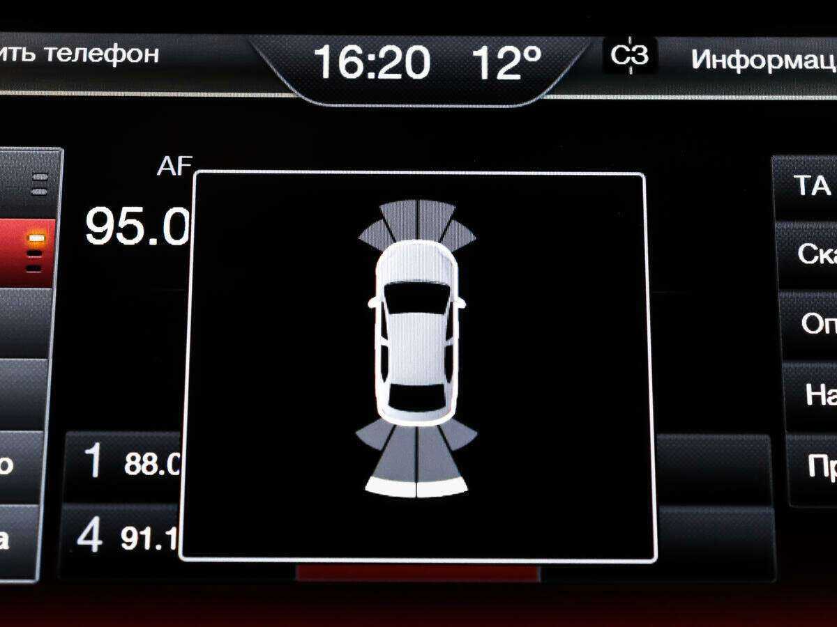 Ford Mondeo с пробегом — 2015 год. Фото: #14