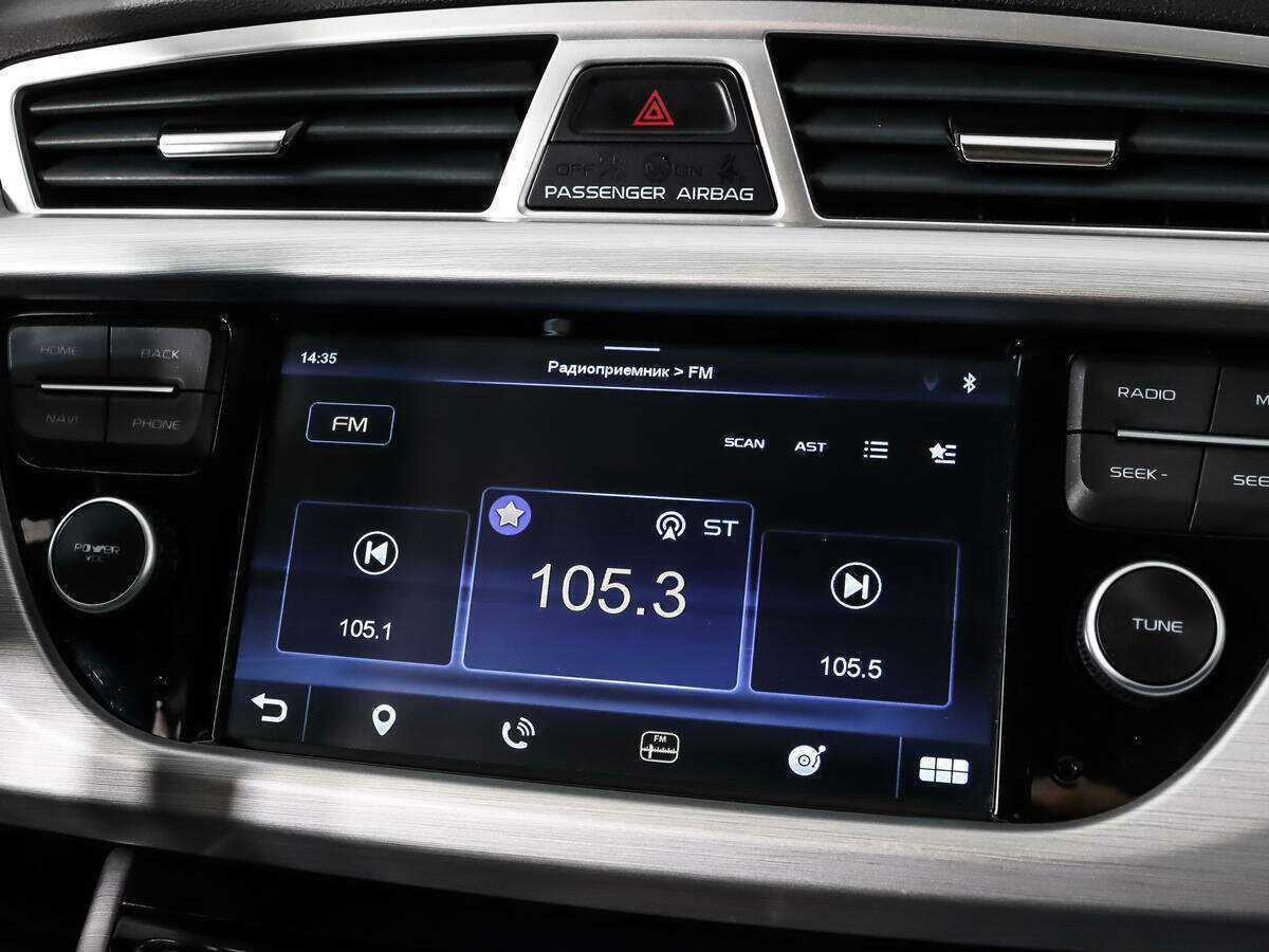 Geely Atlas с пробегом — 2018 год. Фото: #12