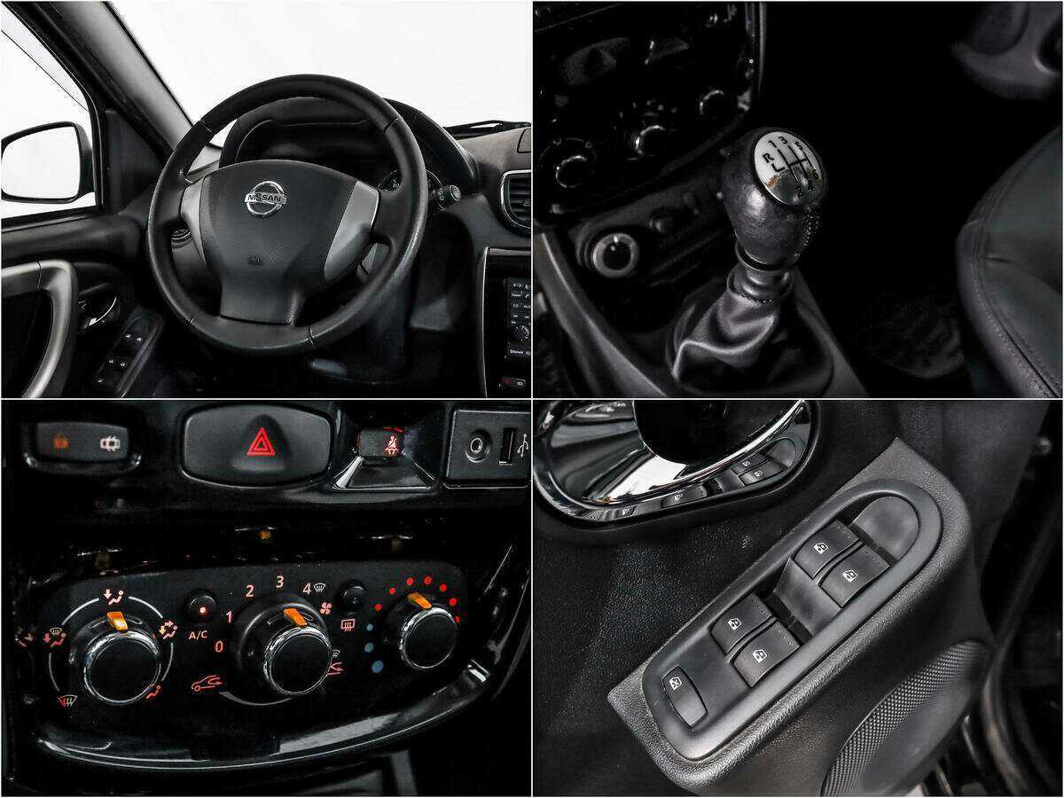 Nissan Terrano с пробегом — 2015 год. Фото: #12