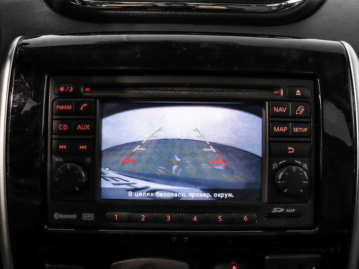 Nissan Terrano с пробегом — 2015 год. Фото: #13