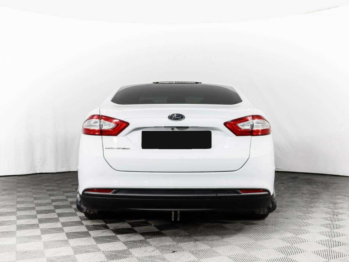 Купить Форд Мондео, 2016, 92 300 км.. Фото: #5