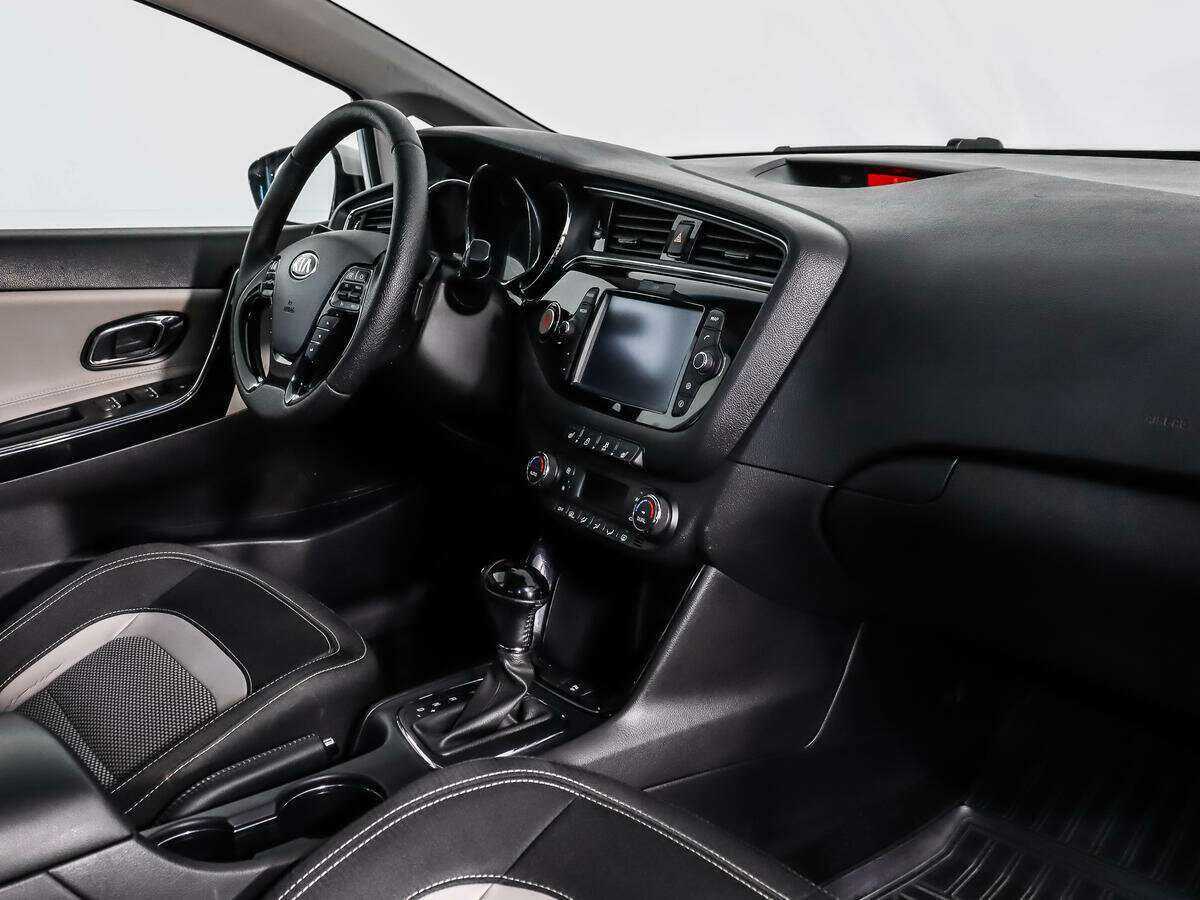 Купить Киа Сид, 2018, 92 300 км.. Фото: #9