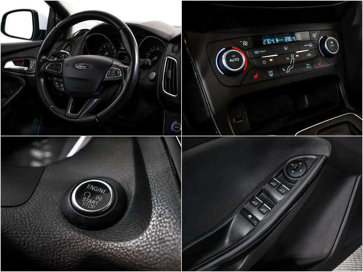 Ford Focus с пробегом — 2016 год. Фото: #15