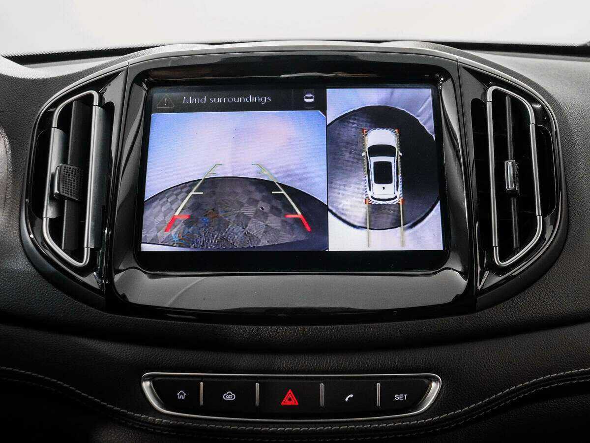 Купить Чери Тигго 7, 2019, 43 784 км.. Фото: #16