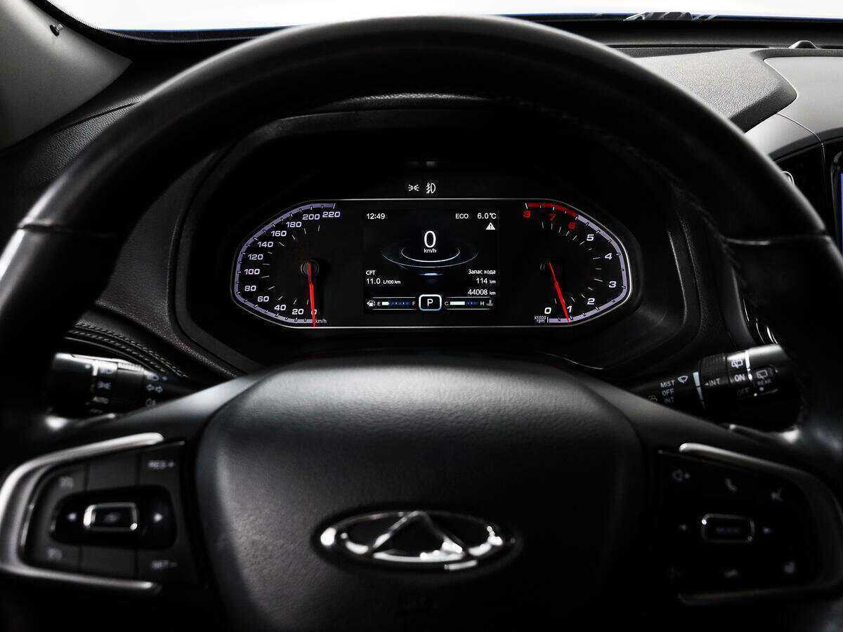 Купить Чери Тигго 7, 2019, 43 784 км.. Фото: #17