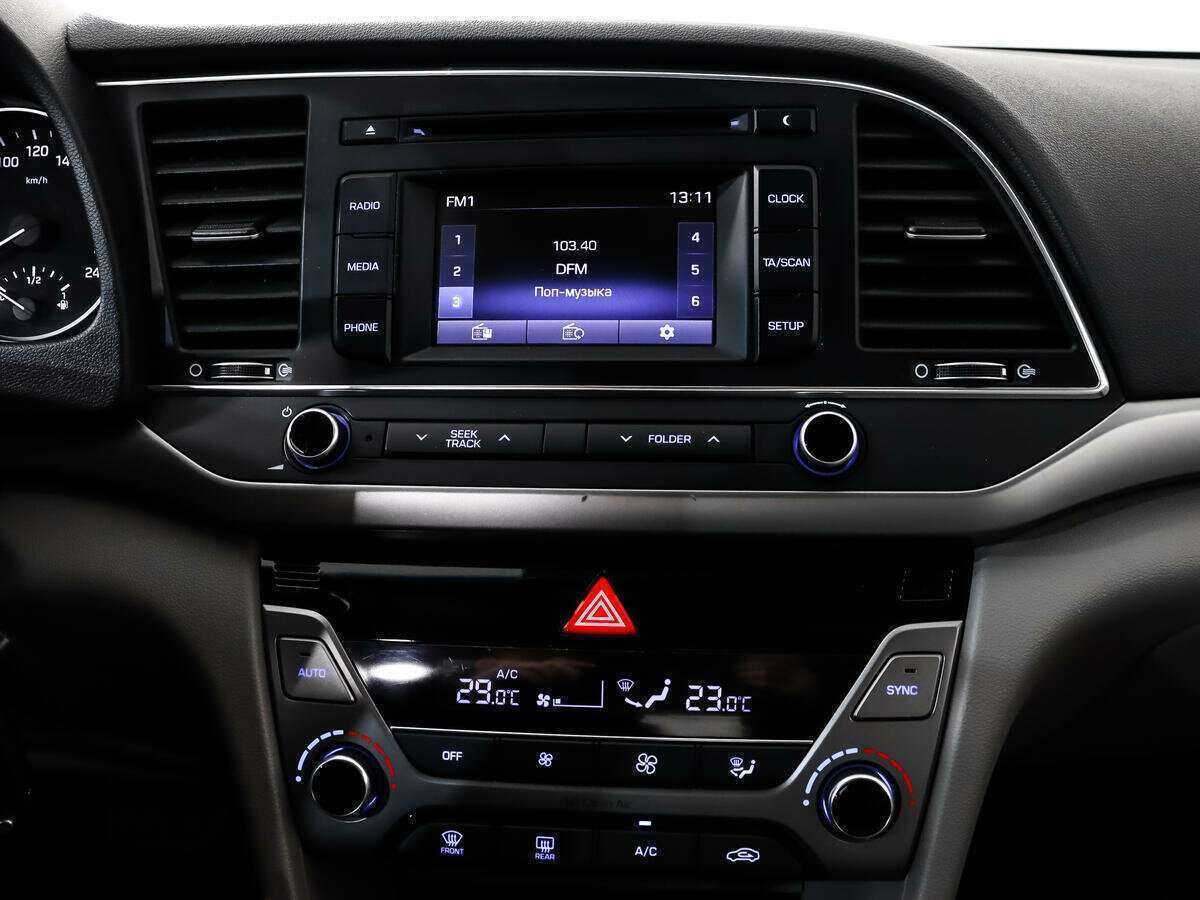 Купить Хендай Елантра, 2017, 112 000 км.. Фото: #12