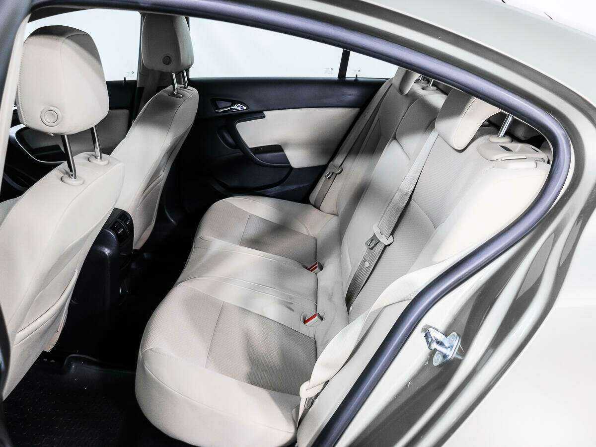 Купить Опель Инсигния, 2014, 202 782 км.. Фото: #10