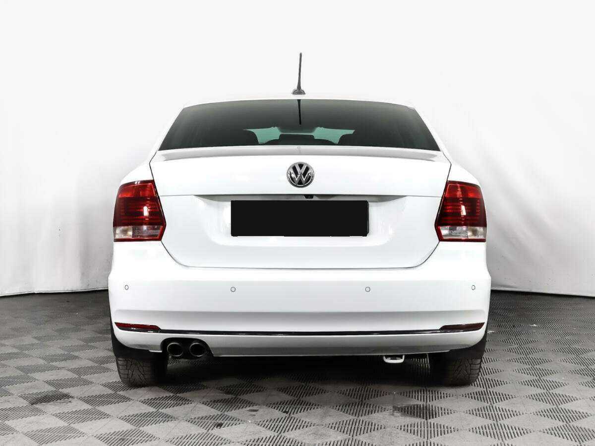 Купить Фольксваген Поло, 2018, 133 140 км.. Фото: #5