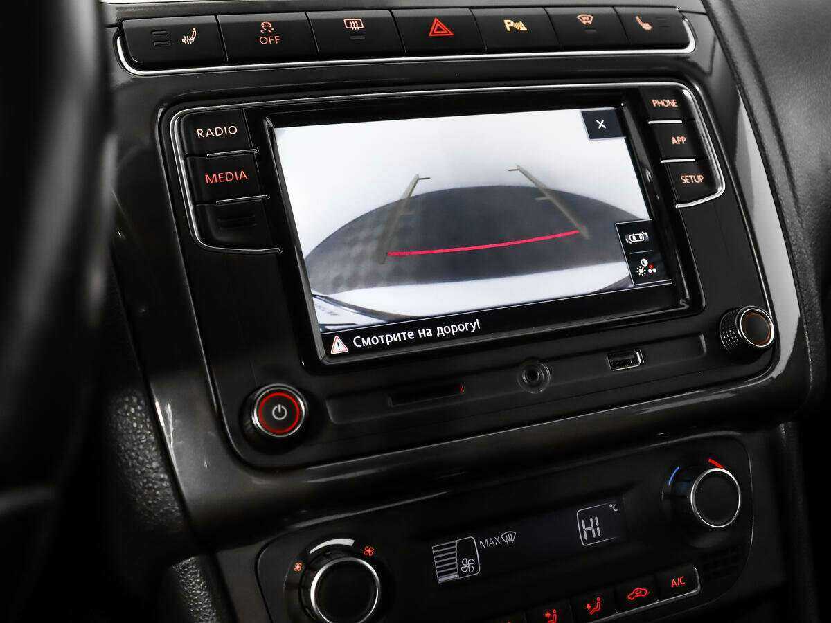 Купить Фольксваген Поло, 2018, 133 140 км.. Фото: #13