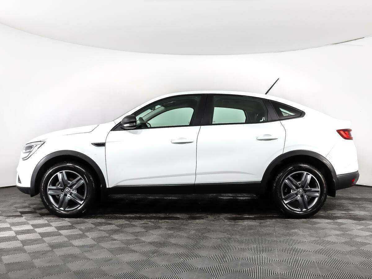 Renault Arkana с пробегом — 2019 год. Фото: #7