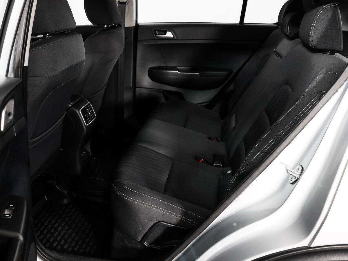 Купить Киа Спортейдж, 2016, 134 572 км.. Фото: #11