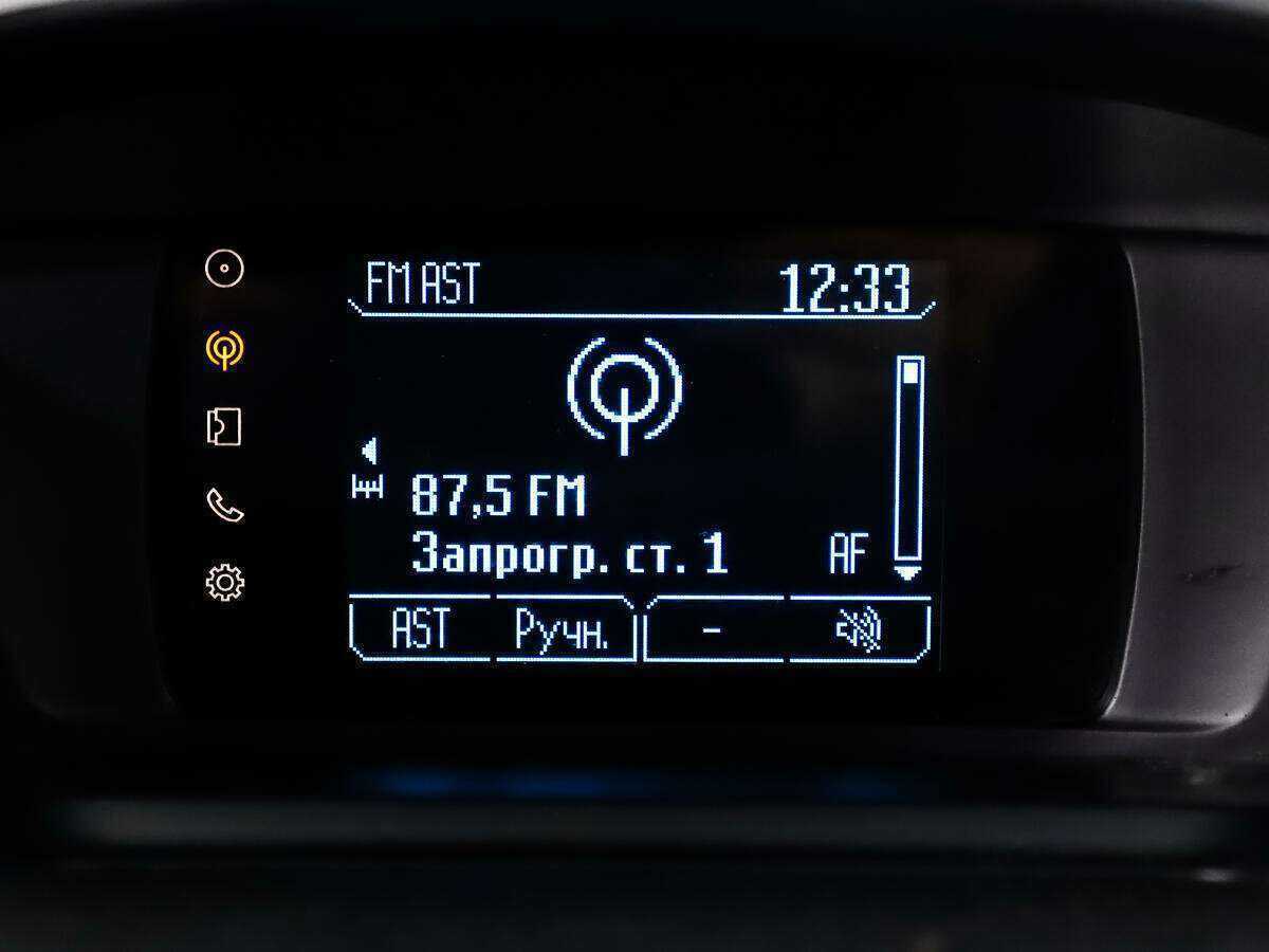 Ford Kuga с пробегом — 2014 год. Фото: #14