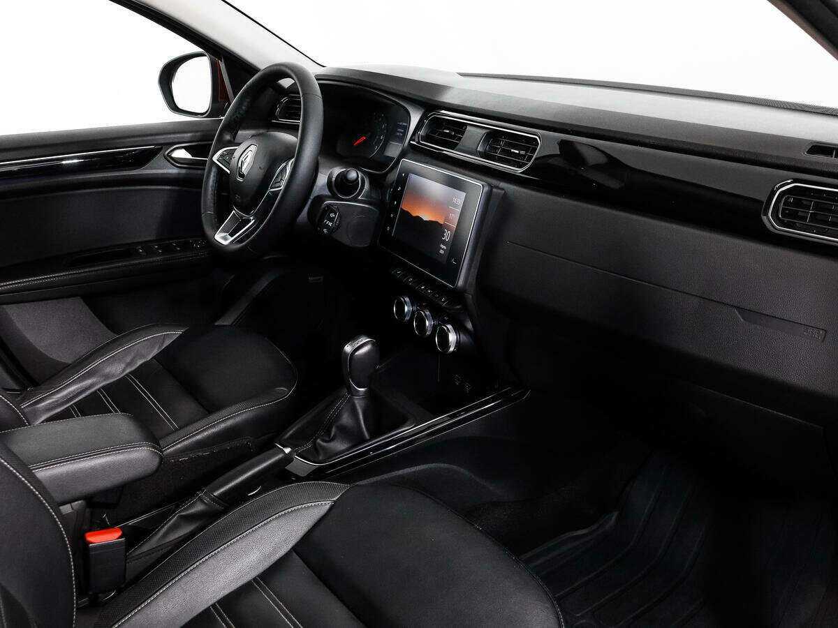 Renault Arkana с пробегом — 2020 год. Фото: #11