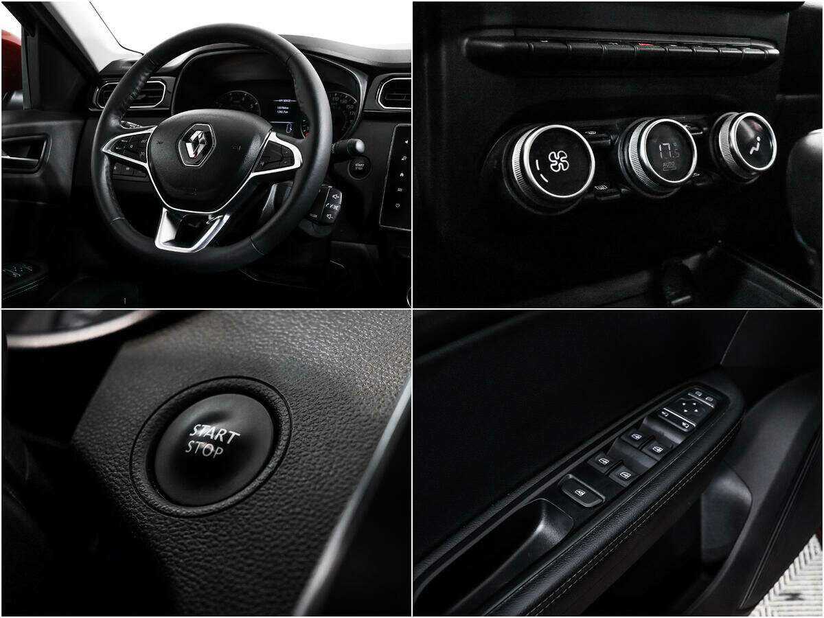 Renault Arkana с пробегом — 2020 год. Фото: #15