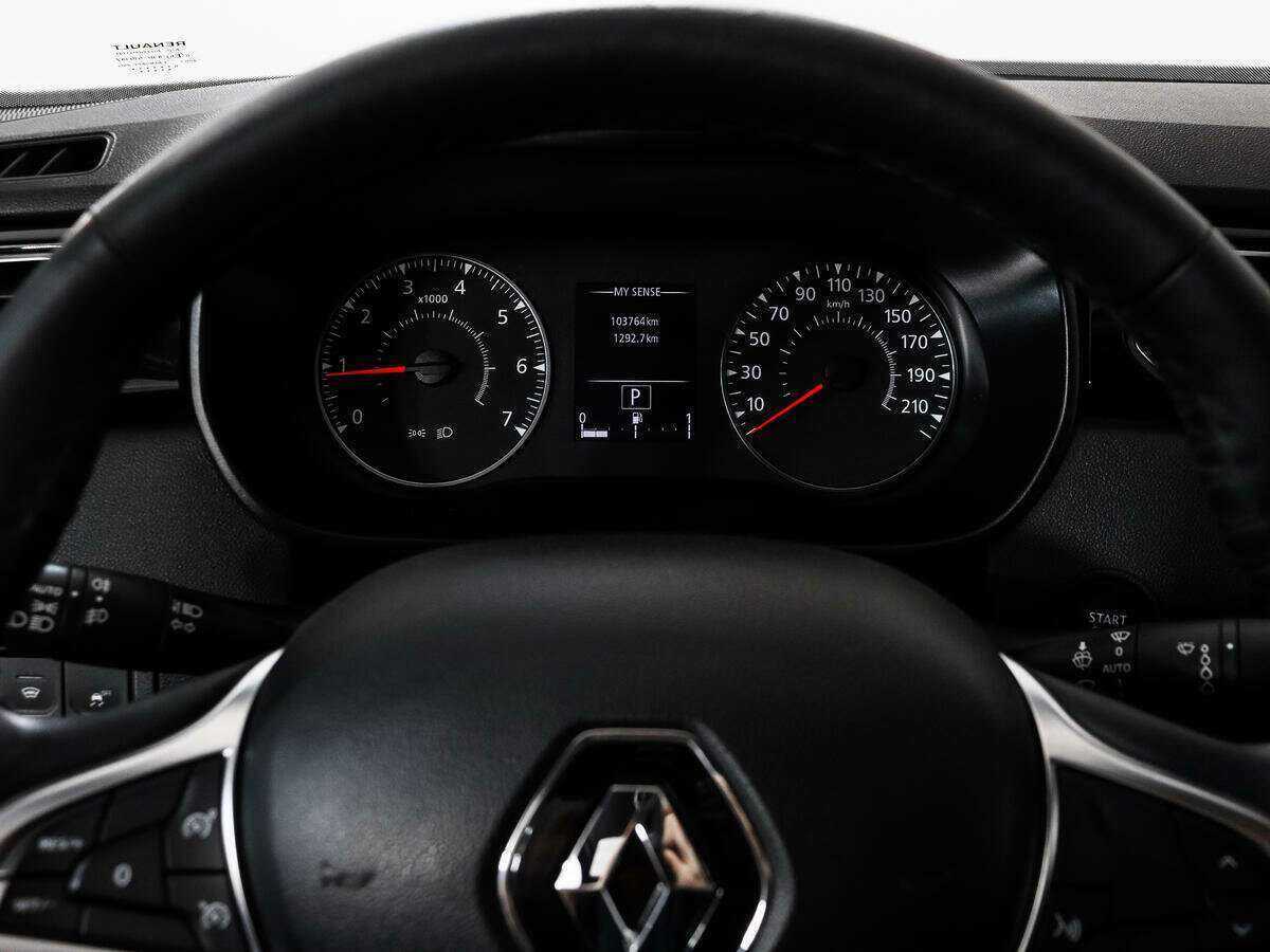 Renault Arkana с пробегом — 2020 год. Фото: #16