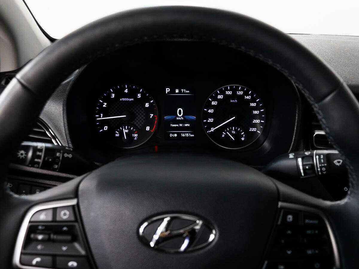 Hyundai Solaris с пробегом — 2021 год. Фото: #15